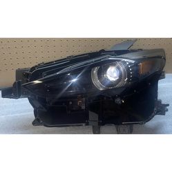 2020 2021 2022  Mazda CX30 CX-30  LH Left LED AFS Headlight