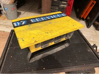 CEP electrical Power distribution box