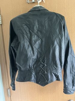 Vintage Leather Ladies Medium 