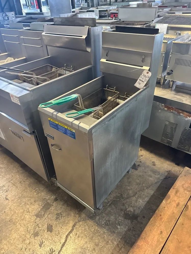 Fryer PITCO 40D