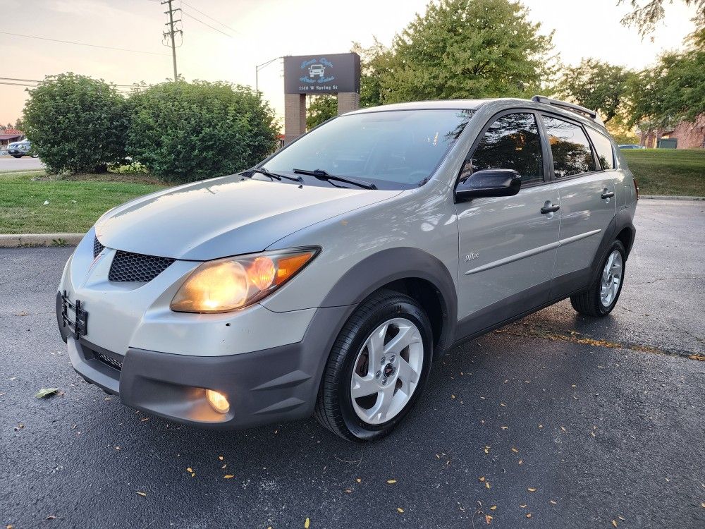 2003 Pontiac Vibe