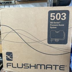 Flush mate 503
