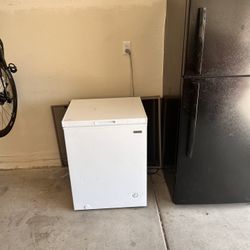 Vissani Garage Freezer