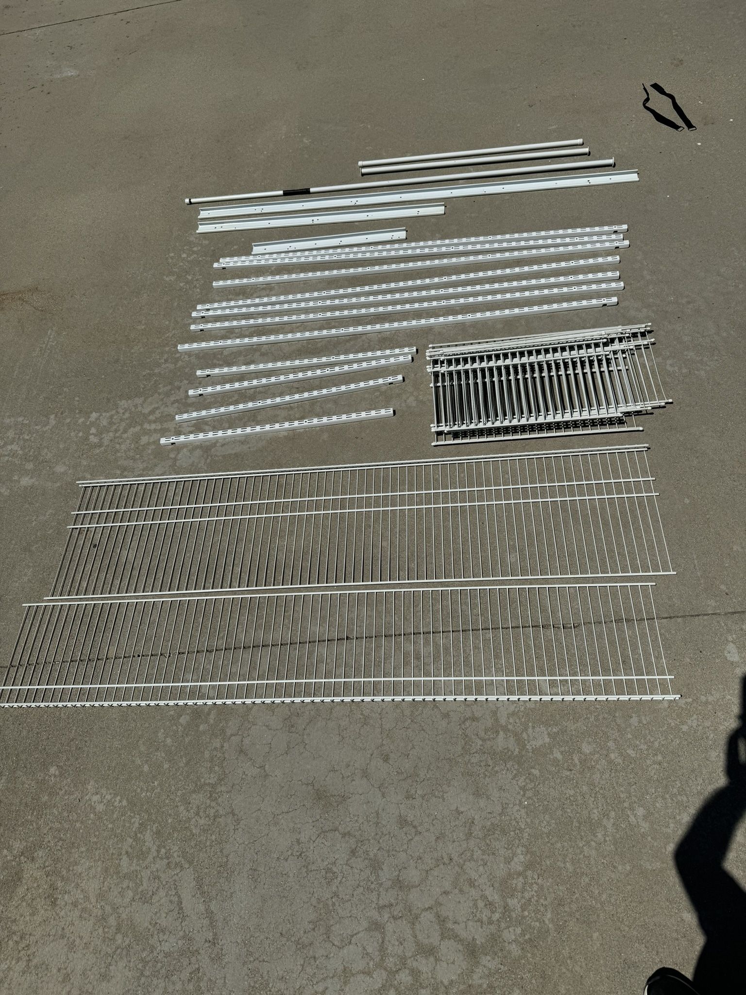 ClosetMaid - Wire Closet Shelving
