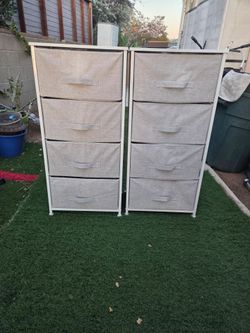 Storage dresser  (2 for $40)
