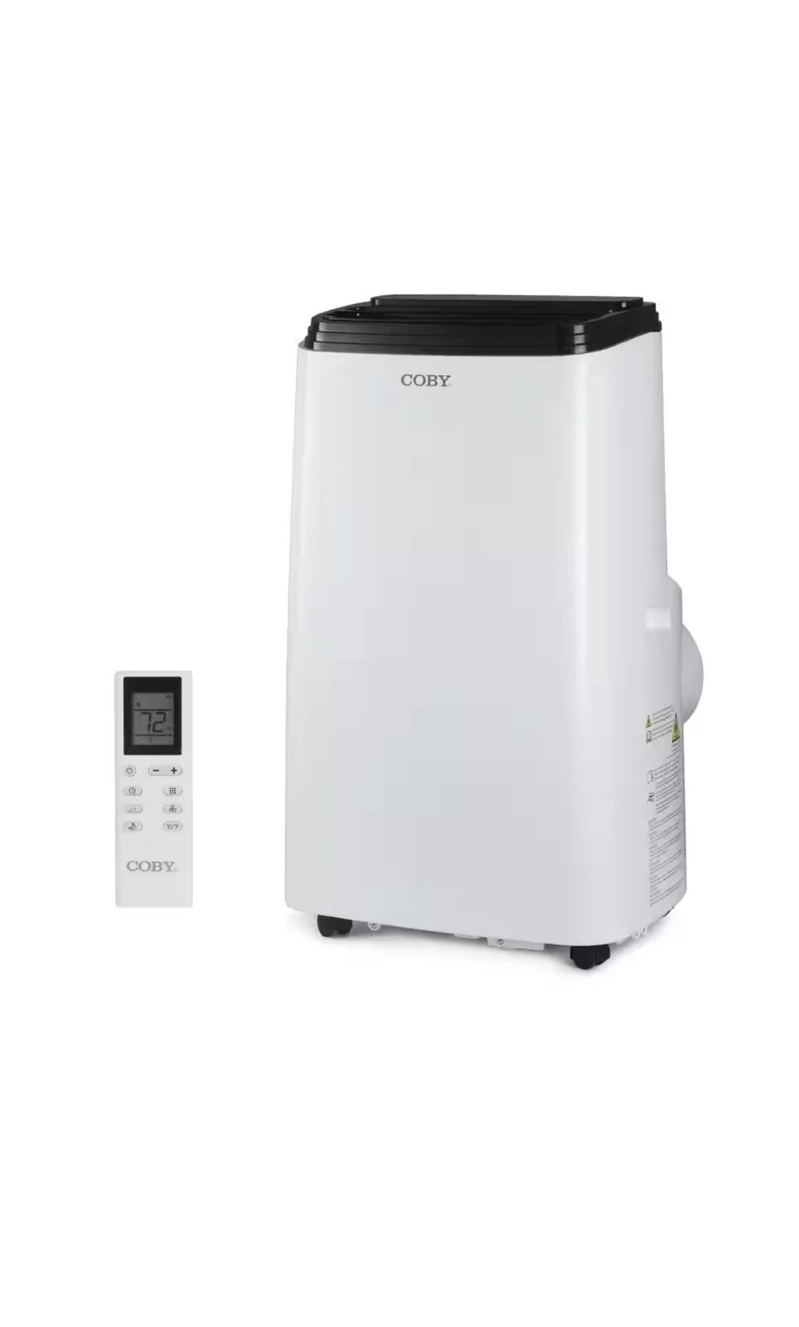 New Coby Portable Air Conditioner