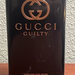 GUCCI GUILTY Perfume