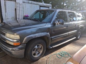 2000 Chevrolet Suburban