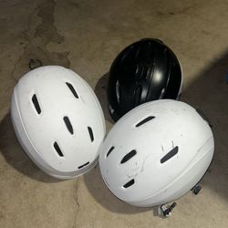 Snow Boarding Helmets 