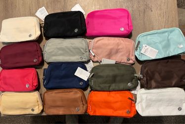 Lululemon bags