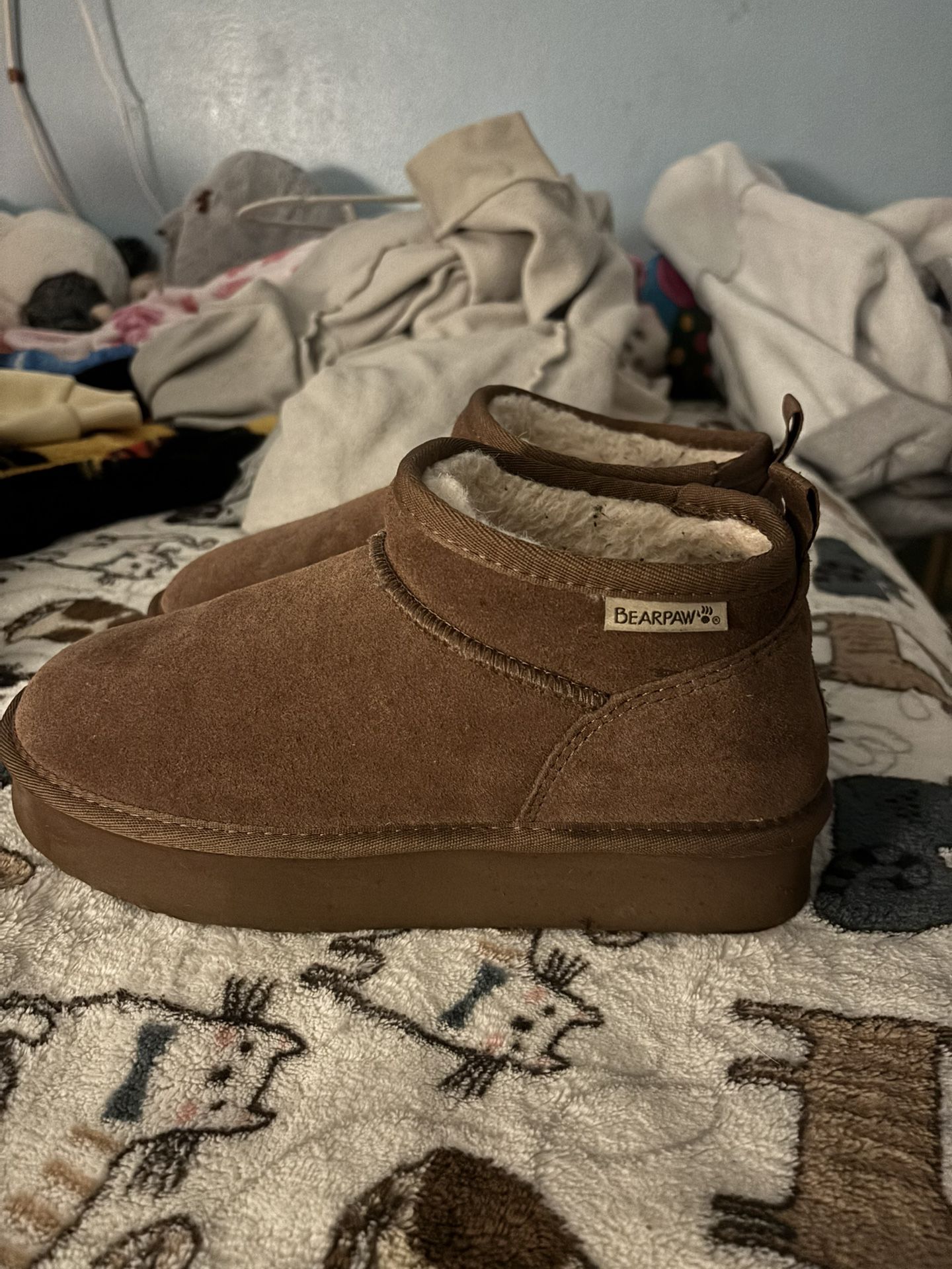 BearClaw boots