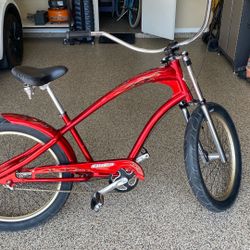 Men’s Electra Chopper Cruiser Bike 