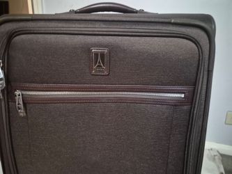 Travel Pro Platinum Rolling Luggage