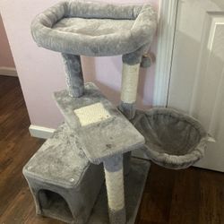 Cat Tree