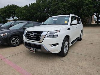 2024 Nissan Armada