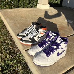 NIKE AIR JORDAN HIGHS