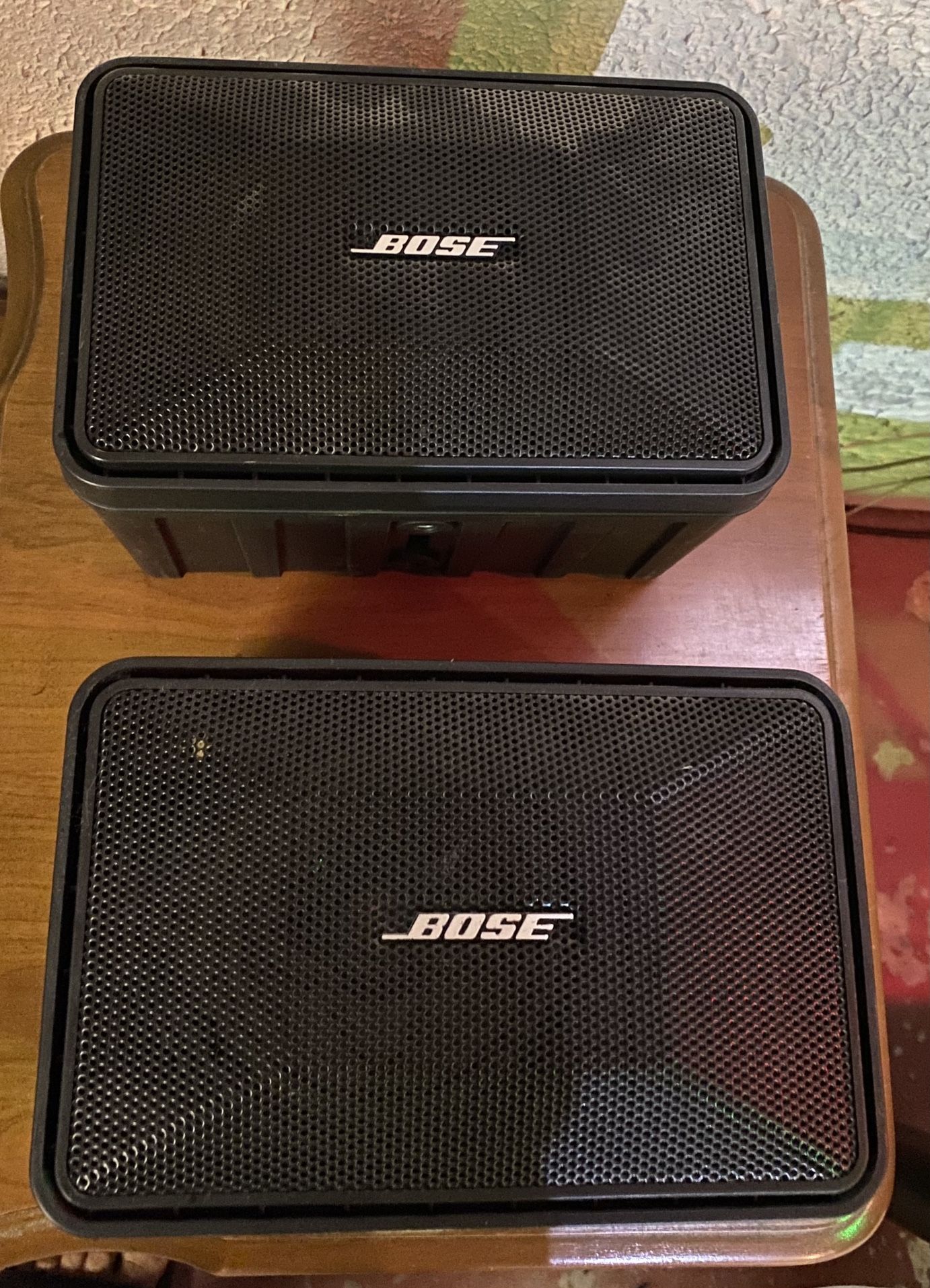 Bose Speakers
