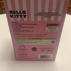 Hello Kitty Christmas 