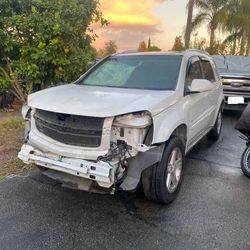 2006 Chevrolet Equinox SUV DAMAGED FREE PARTS LOCAL TOWING