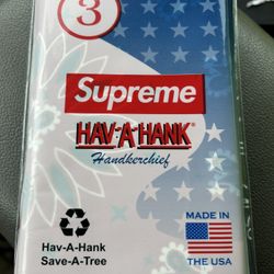 Supreme Bandanas