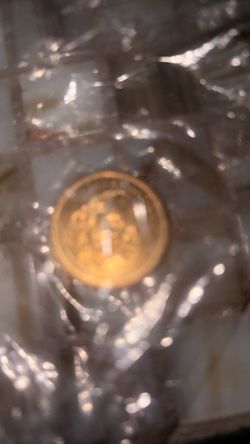 1 dollar coin