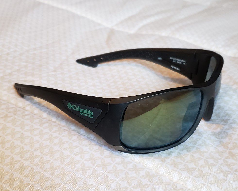 Columbia PFG Big Katuna Polarized Men's Sport Sunglasses for Sale in  Phoenix, AZ - OfferUp