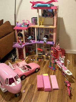 Barbie Dreamhouse