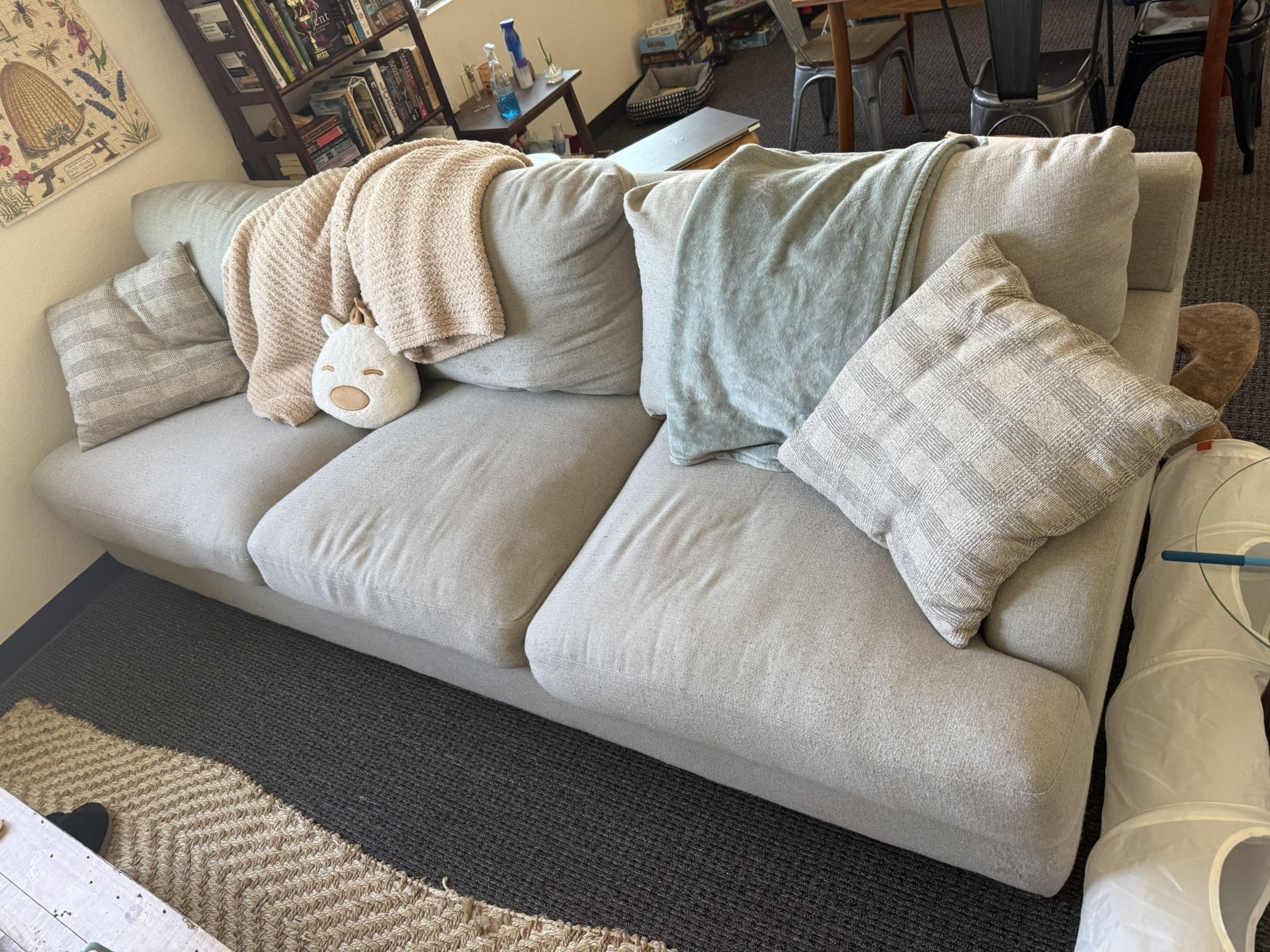 Comfiest Couch