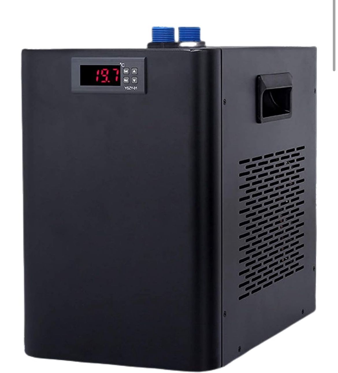 PIAOCAIYIN Aquarium Chiller 1/10HP Like New