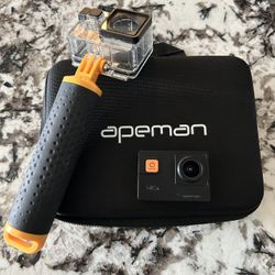 Apeman 4K Action Camera