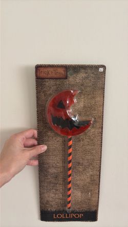 Halloween decor