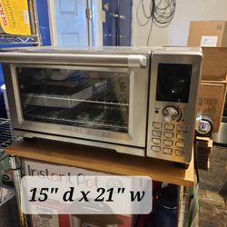 NuWave Bravo XL Smart Oven
