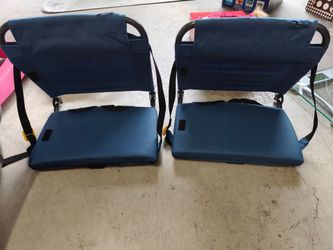 Stadium Seat Pair