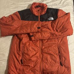 The North Face Lone Peak TriClimate Burnt Ochre Jacket