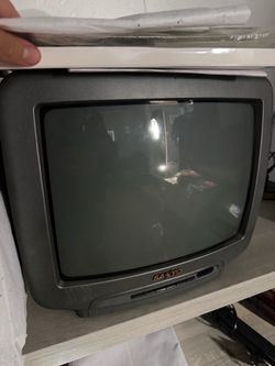 CRT TV