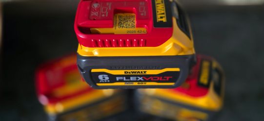 Dewalt Battery