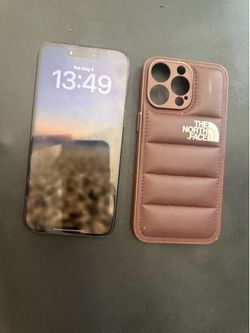 iPhone 15 Pro Max  Unlock 1 TB space gray