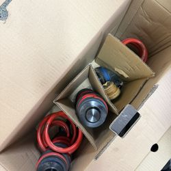 G80/G82 M Performance HAS Kit (springs)