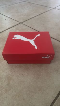 Puma Brand New Childs