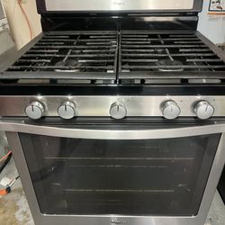 Whirlpool Gas Stove