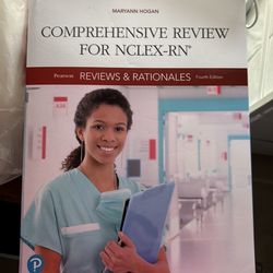 COMPREHENSIVE REVIEW FOR NCLEX-RN