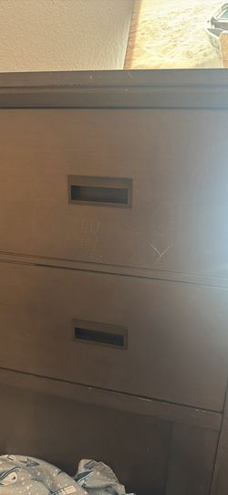 Twins bed frame and mattress