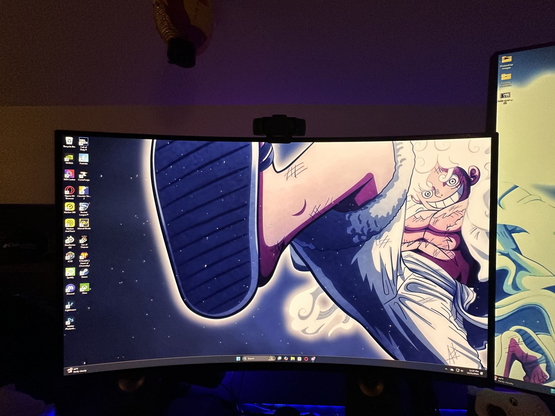 Alienware 4k Monitor 32 inch !