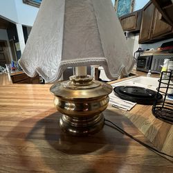 Brass Lamp Thumbnail