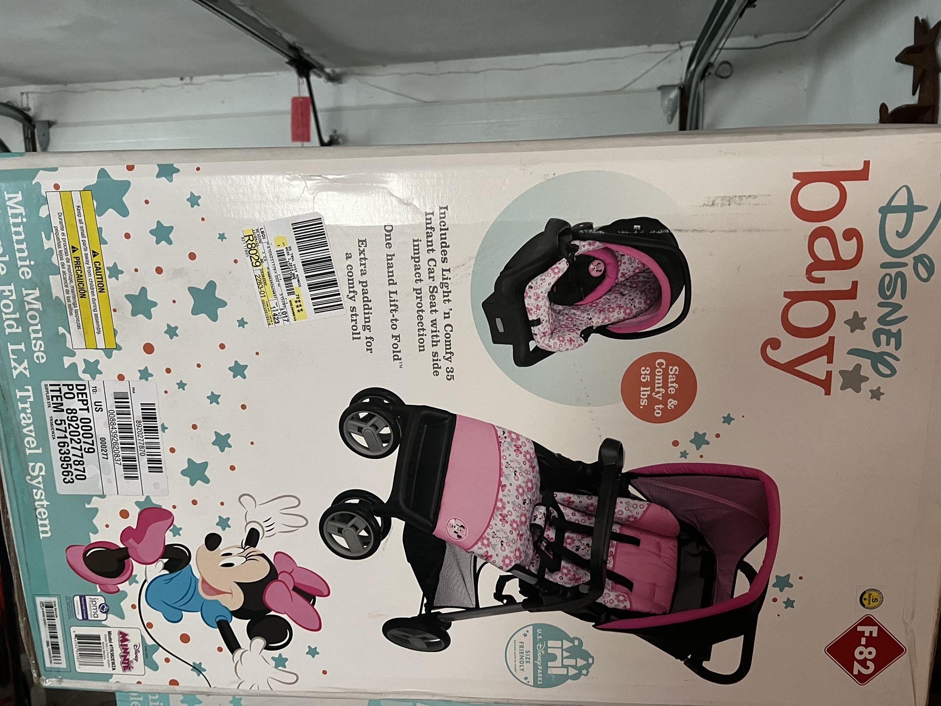 Stroller / Car Seat