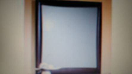 Coaster Company Phoenix Collection Dresser Mirror, Deep Cappuccino 37" x 37"