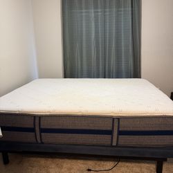 Cama Ortopédico Con Control 