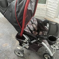 Baby Stroller 