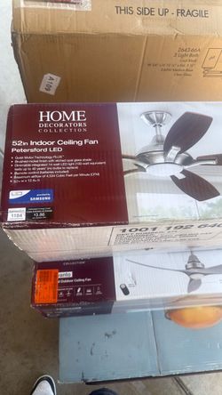 Ceiling fan