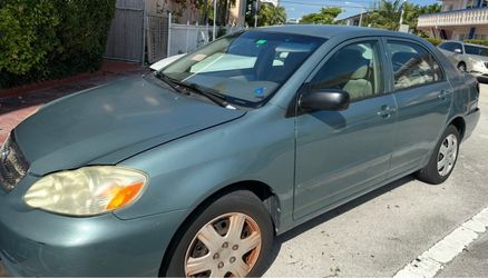 2006 Toyota Corolla